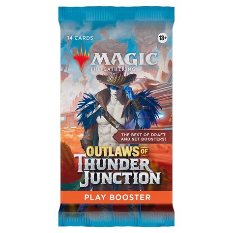 outlaws of thunder junction packs